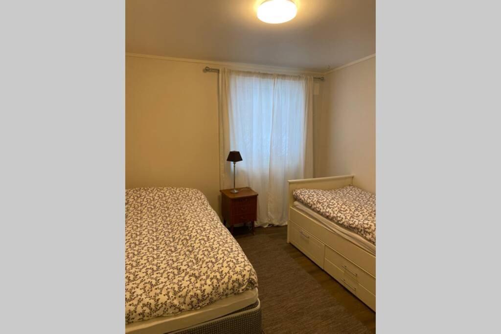 Апартаменты Koselig Hus Til Leie Pa Stokmarknes I Vesteralen Экстерьер фото
